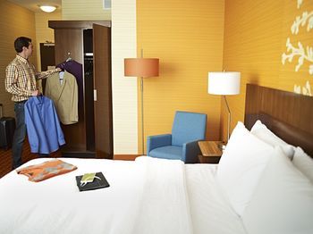 Fairfield Inn & Suites by Marriott Phoenix Tempe/Airport