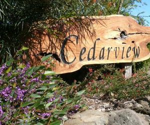 Cedarview Bed & Breakfast Beechmont Australia