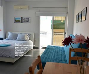Blu Studio on the Sea Larnaca Cyprus