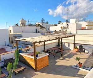 Sunset Rooftop Tarifa Tarifa Spain