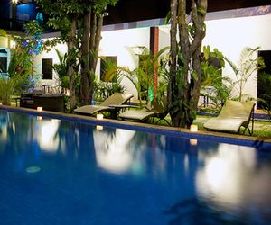 Hotel the Angkor cresent Siem Reap Cambodia
