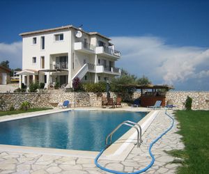 Luxurious villa, amazing views with private pool Lefkada Town Greece