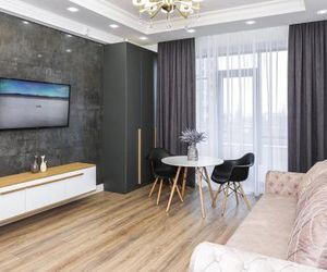 DOUBLE SkyHouse Exclusive Apartments Chisinau Moldova