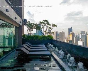 ZEN Home Gramercy Residences Makati Makati City Philippines