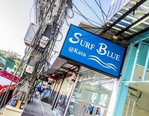 Hotel Surf Blue Kata Kata Thailand