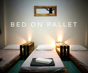 Pallet Hostel Pak Chong Thailand