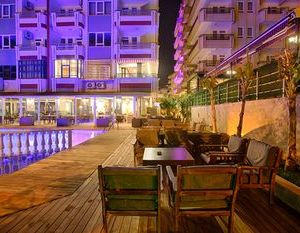 HMA Hotel & Suites Alanya Turkey
