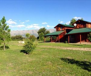 Las Cortaderas Cabañas de Tronco Nono Argentina