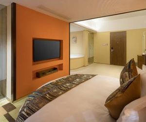 Bangkok one Hotel Shenzhen Dalang Niudipu China