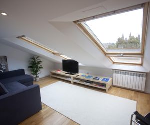 Catedral Suites Attic Santiago de Compostela Spain