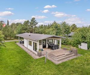 Four-Bedroom Holiday Home in Juelsminde Sonderby Denmark