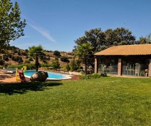 Chalet San Bernardo Toledo Spain