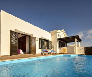 Villa Los Charcones Playa Blanca Spain