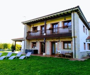 Villa tiviti Oviedo Spain
