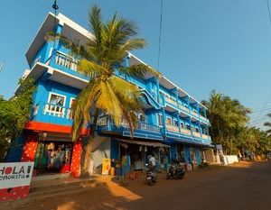 Samira Sea View Morjim Morjim India