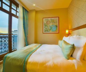 Hotel Momento Golden Horn Istanbul Turkey