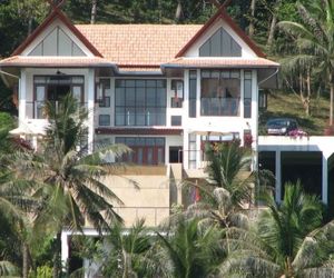 3BR Seaview Sunrise villa Santi Thani Ban Bang Po Thailand