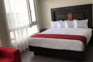 Best Western Plus Metepec & Suites Metepec Mexico