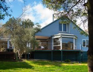 Boatshed Villa Green Door Daylesford Australia