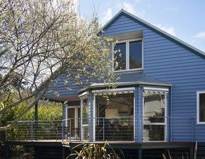 Boatshed Villa Yellow Door Daylesford Australia