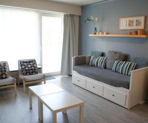 Sea side app te huur Oostende Belgium
