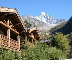 Chalets Grands Montets Argentiere France