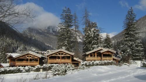 Chalets Grands Montets