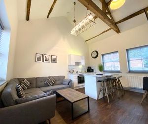 Loft at The Coach House Apartments Leeds United Kingdom