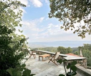 Pelion Belvedere - The Modern Cottage Vyzitsa Greece