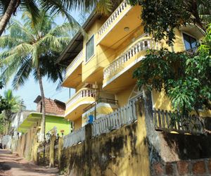 Designer 1BHK Sojourn in Candolim, Goa Candolim India