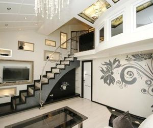 Penthouse on Strada Ismail 58/1 Chisinau Moldova
