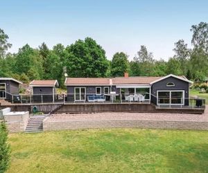 Four-Bedroom Holiday Home in Boxholm Tranas Sweden