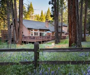 2A The Terry Cabin North Wawona United States