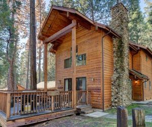 12 Cabin Twelve Wawona United States