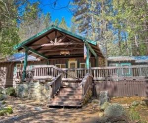 95R The Little Creek Cabin Wawona United States