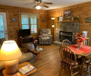 Misty Creek Log Cabins Maggie Valley United States