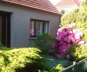 Ferienwohnung in Boddennähe Ostseebad Dierhagen Germany