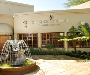 Hole in One Boutique Hotel and Conference Centre Roodepoort South Africa