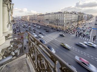 Отель Lopatin Nevsky 100