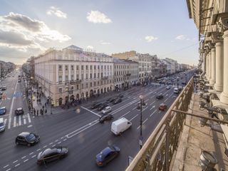Отель Lopatin Nevsky 100