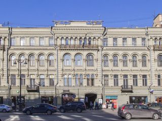Отель Lopatin Nevsky 100