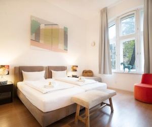 Heger Tor Apartments Osnabrueck Germany