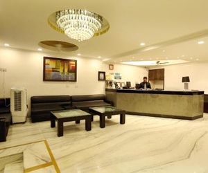 Airport Hotel Aero star Samalka India
