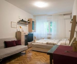 Studio Apartment Vijenac Osijek Croatia