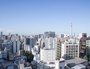 Henn na Hotel Tokyo Asakusabashi Tokyo Japan