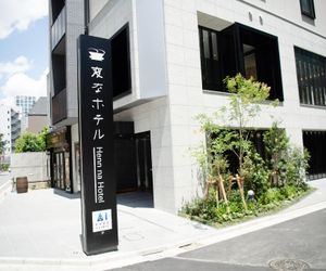 Henn na Hotel Tokyo Akasaka Tokyo Japan