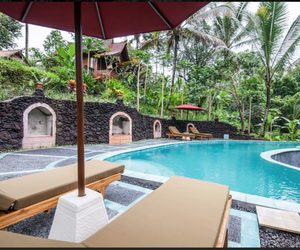 Song Broek Jungle Resort Tegallalang Indonesia