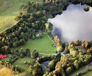 Loch Monzievaird Chalets Crieff United Kingdom
