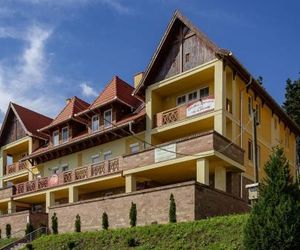 M&F Apartman Egerszalok Hungary