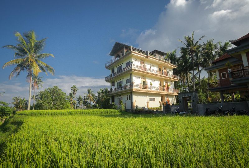 image of hotel Nirwa Ubud Karma